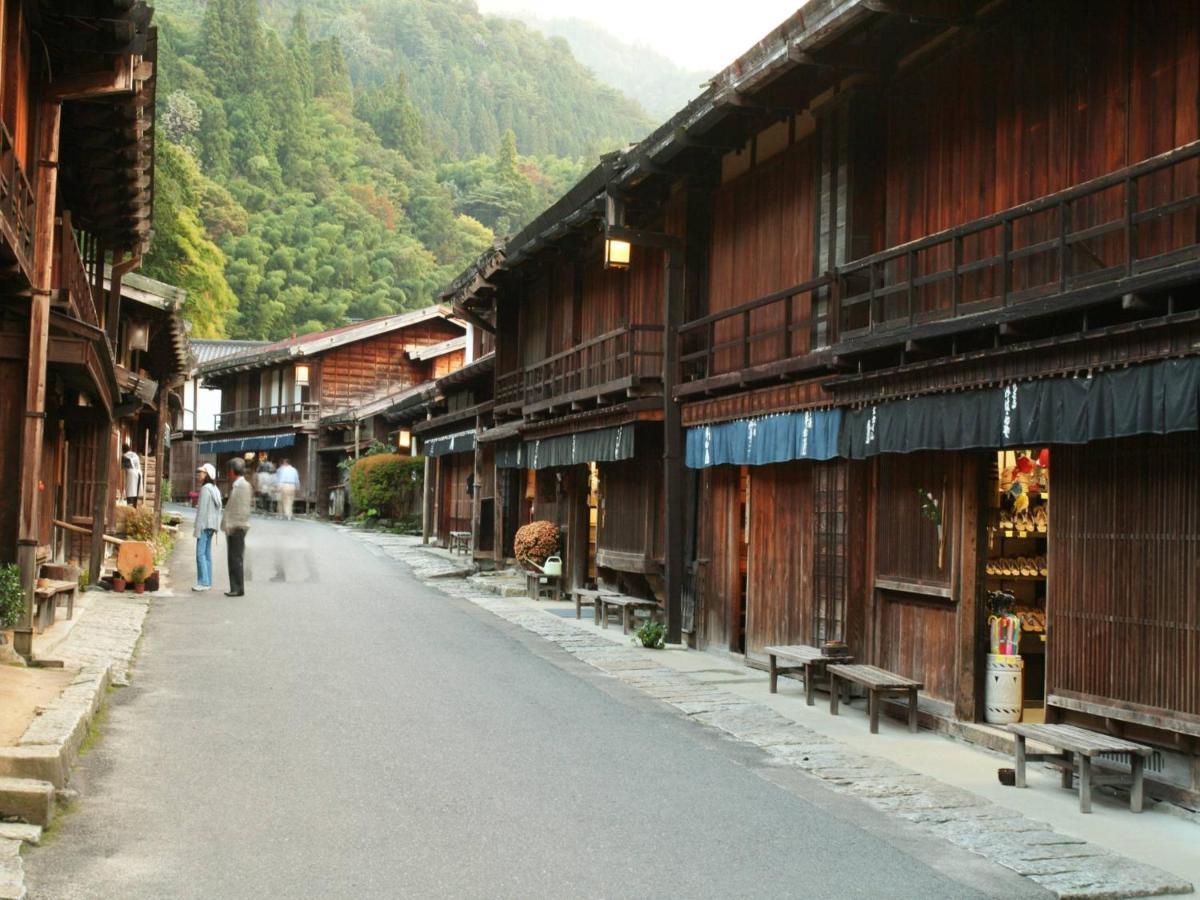 宿驹汤日式旅馆 木曾町 外观 照片