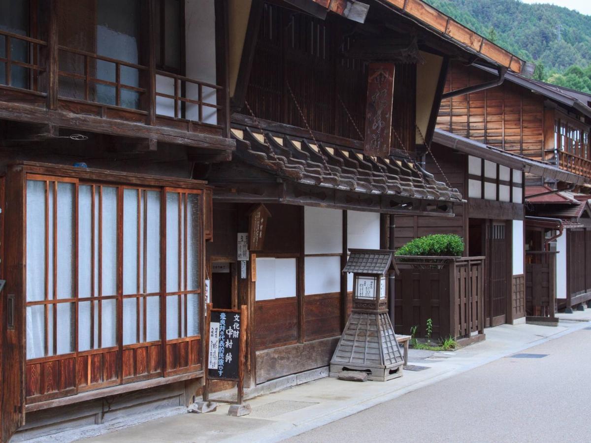 宿驹汤日式旅馆 木曾町 外观 照片