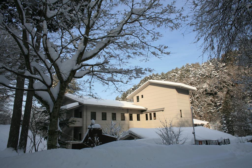 宿驹汤日式旅馆 木曾町 外观 照片