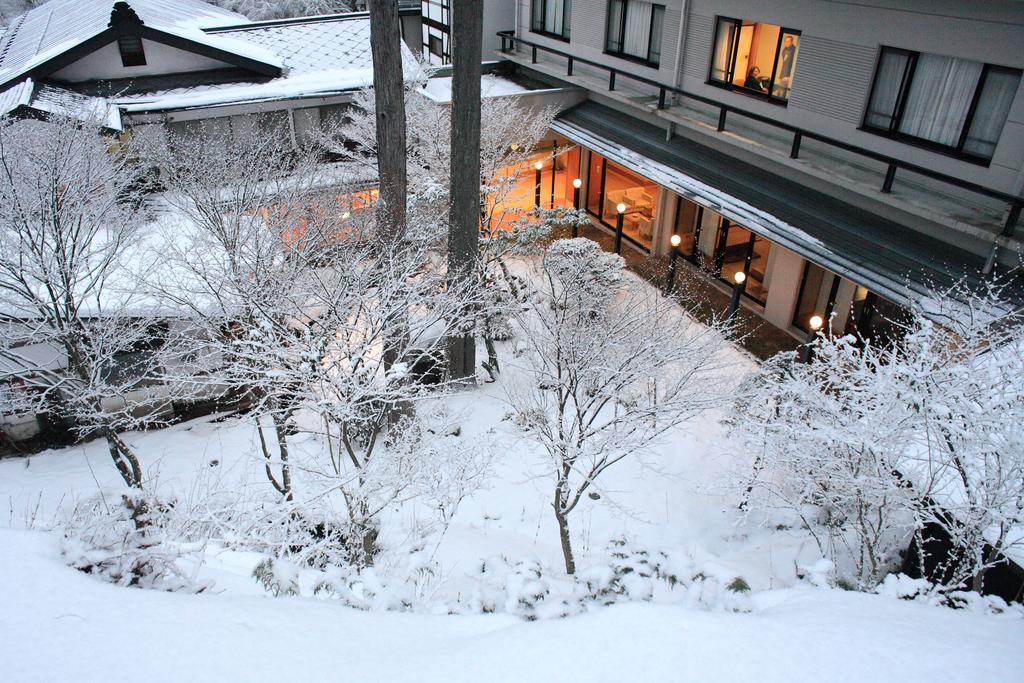 宿驹汤日式旅馆 木曾町 外观 照片