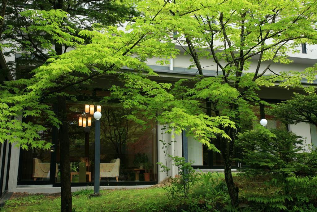 宿驹汤日式旅馆 木曾町 外观 照片