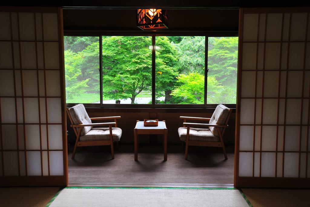 宿驹汤日式旅馆 木曾町 外观 照片