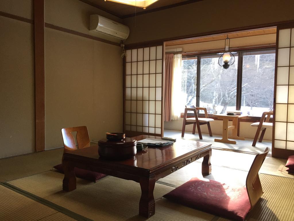 宿驹汤日式旅馆 木曾町 外观 照片