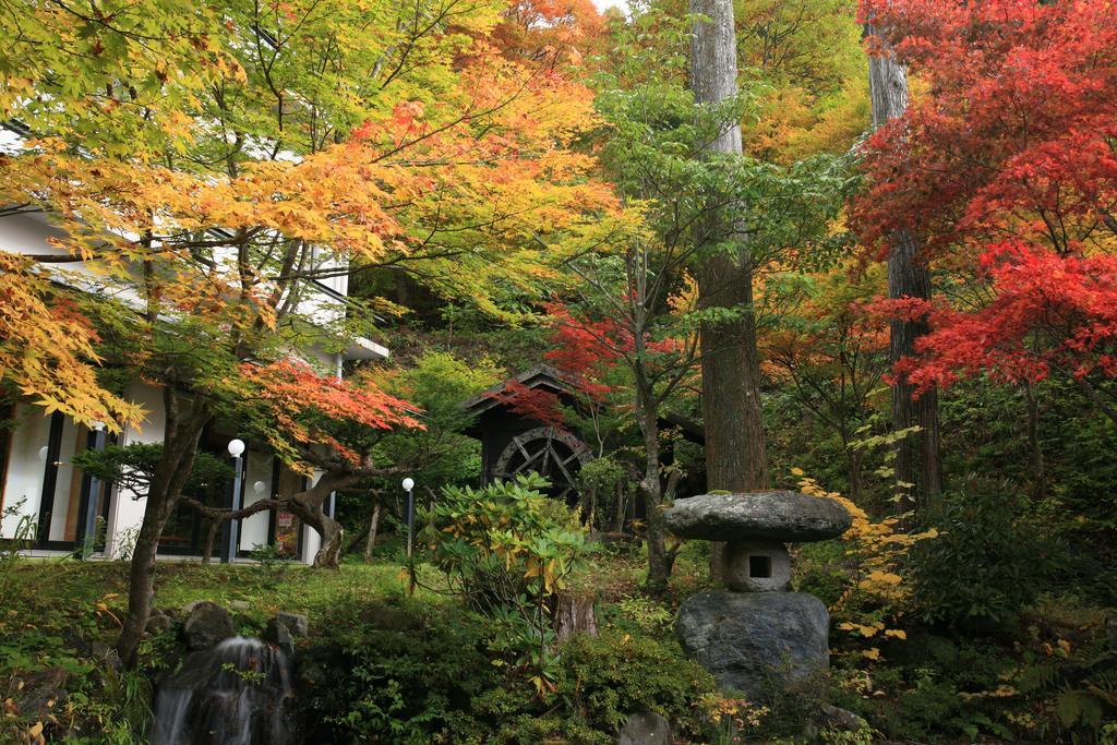 宿驹汤日式旅馆 木曾町 外观 照片