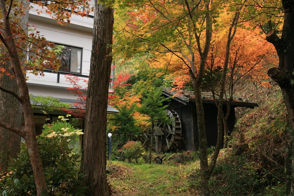 宿驹汤日式旅馆 木曾町 外观 照片