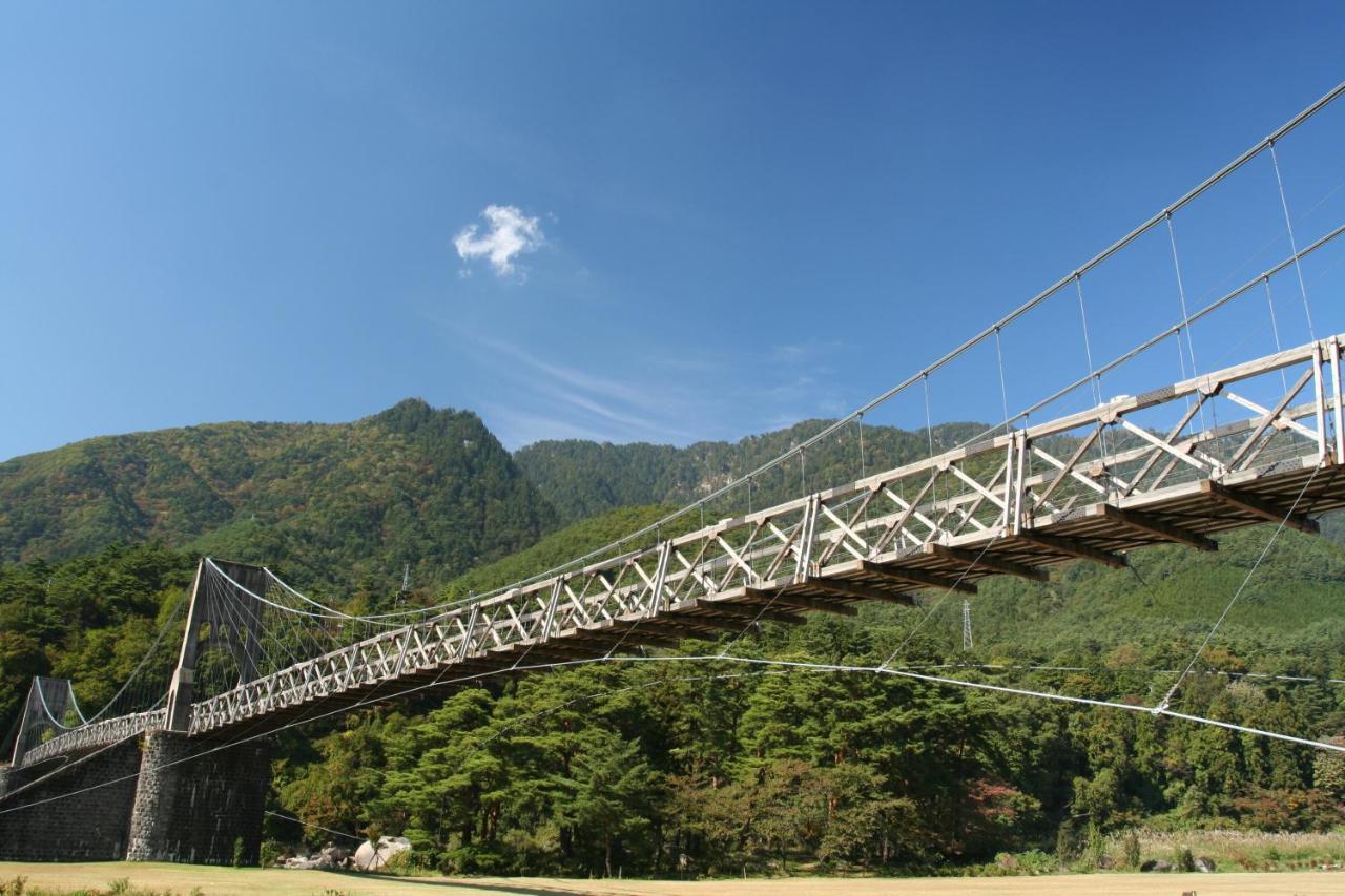 宿驹汤日式旅馆 木曾町 外观 照片