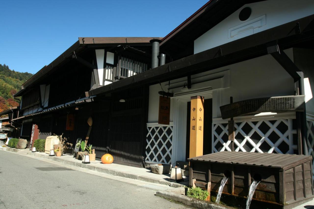 宿驹汤日式旅馆 木曾町 外观 照片