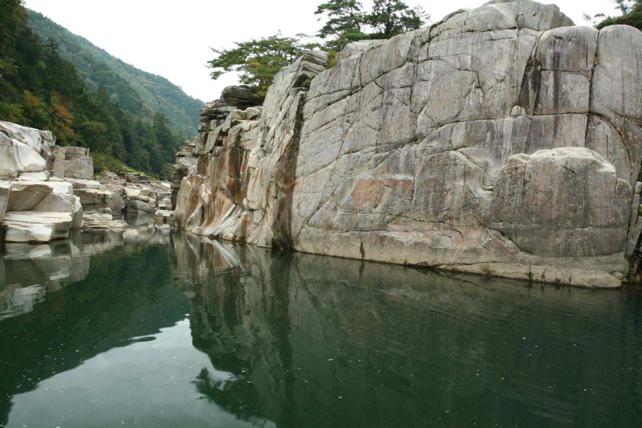 宿驹汤日式旅馆 木曾町 外观 照片